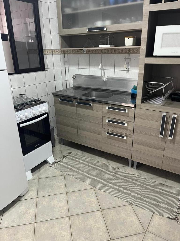 Apartamento Na Melhor Localizacao Da Meia Praia Itapema Kültér fotó