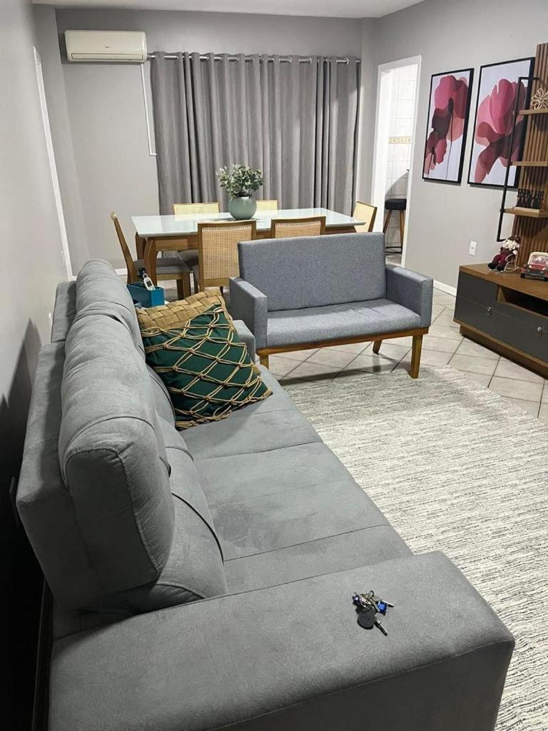 Apartamento Na Melhor Localizacao Da Meia Praia Itapema Kültér fotó